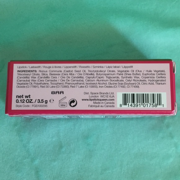 Lipstick Queen in “Good Catch” - Picture 3 of 3